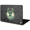 NBA Milwaukee Bucks Rusted Dark Google Pixelbook Go Skin